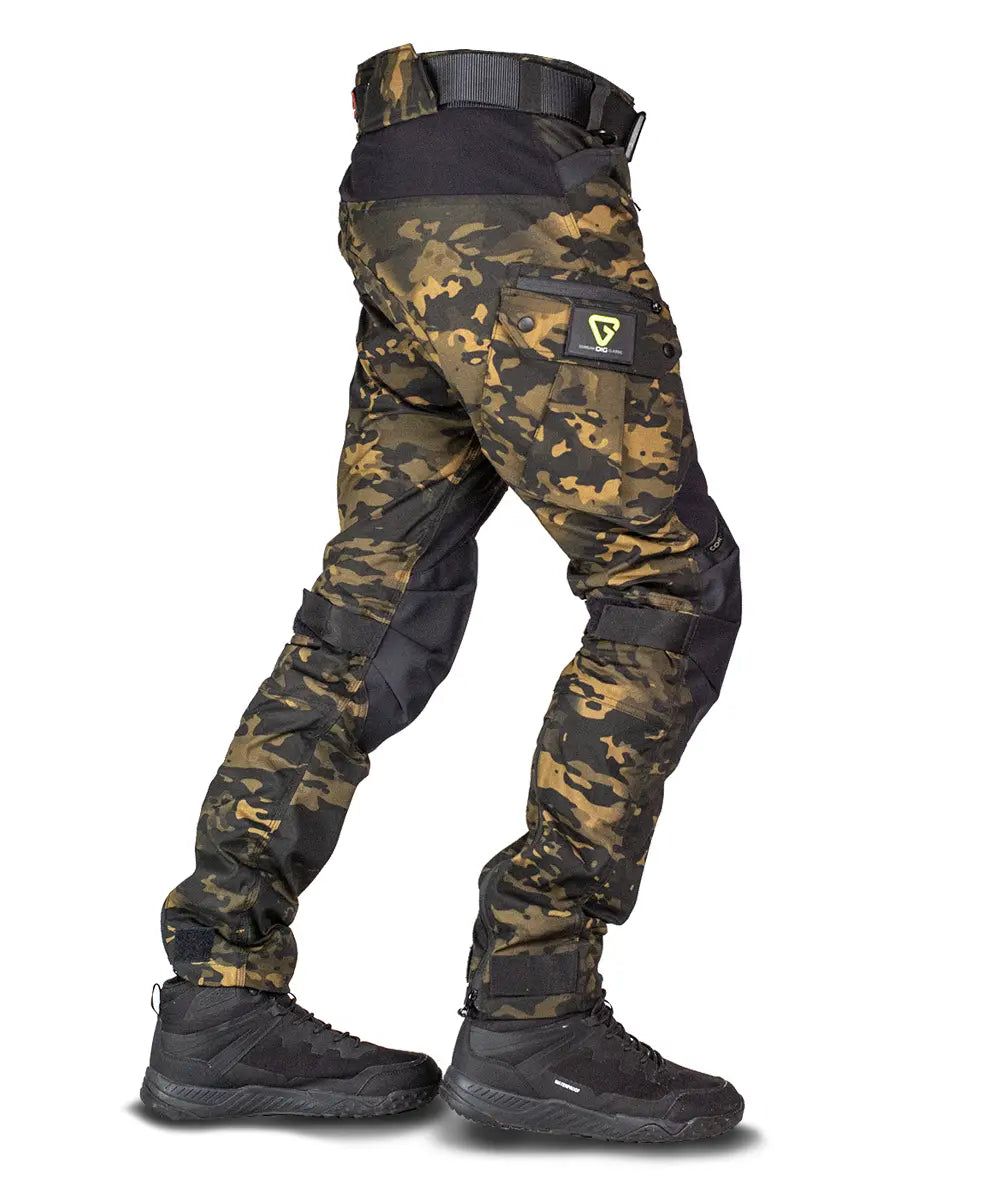 Venom Camouflage/W28/L28